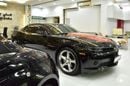 Chevrolet Camaro EXCELLENT DEAL for our Chevrolet Camaro RS ( 2014 Model ) in Black Color GCC Specs