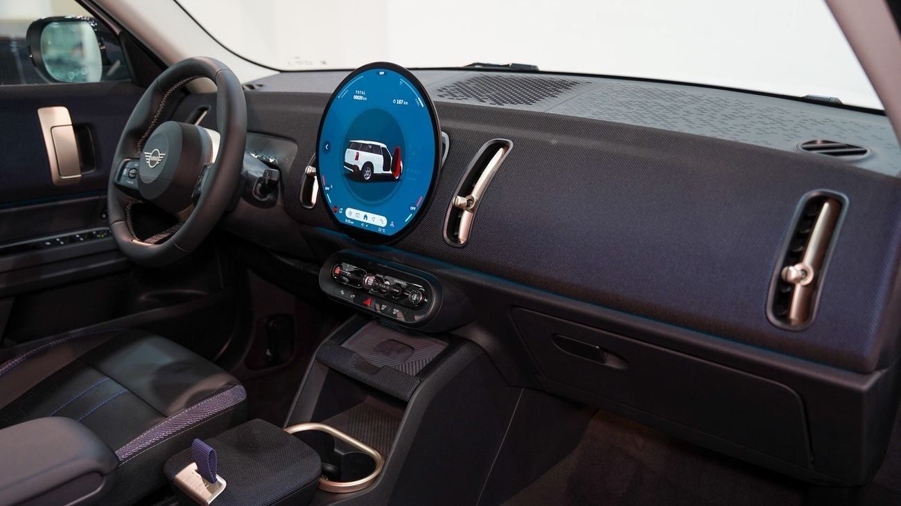 Mini Cooper Countryman