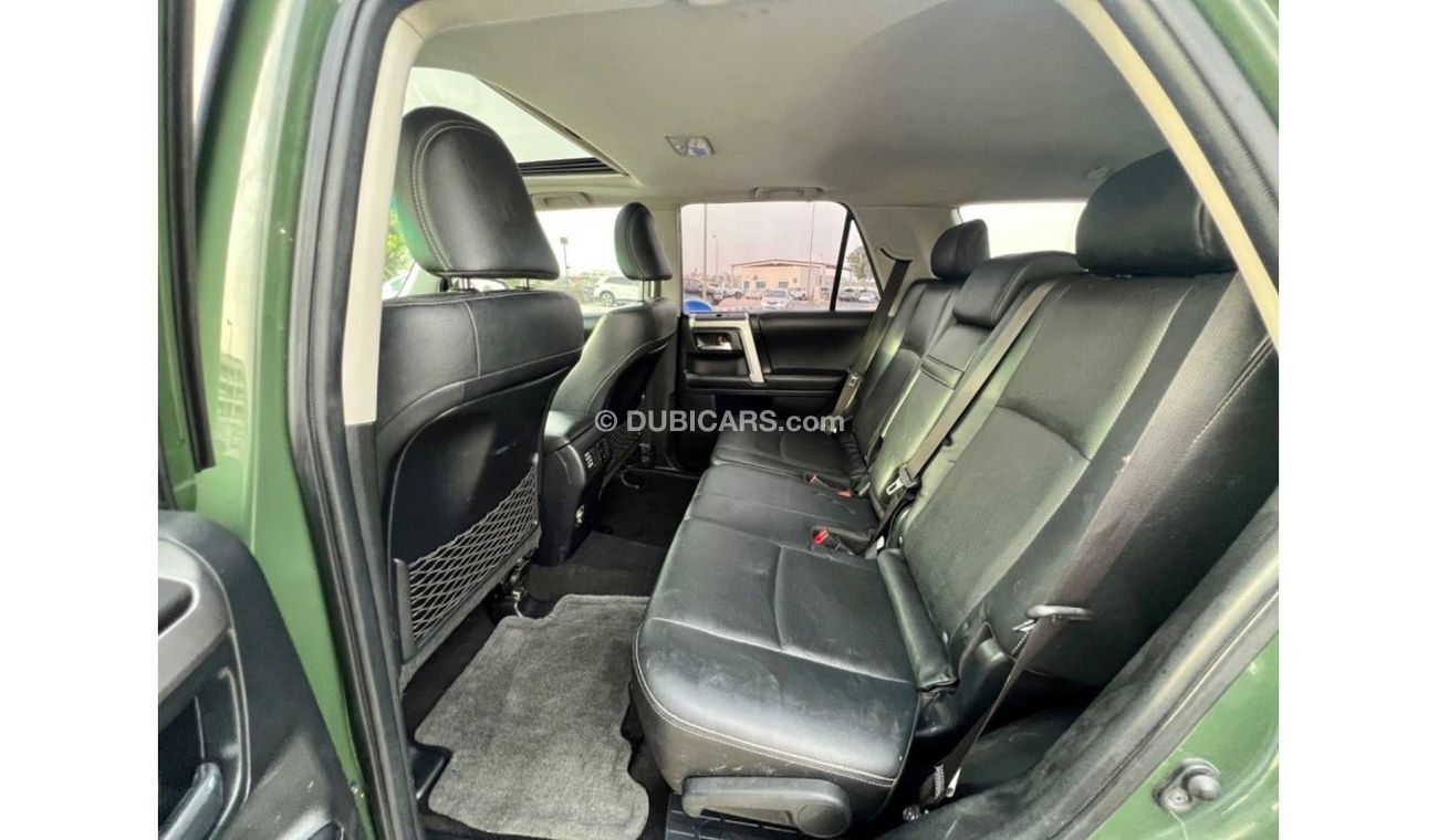 Used Toyota 4Runner 2019 LIMITED EDITION 7SEATER SUNROOF 4x4 RUN AND