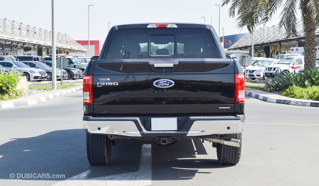 فورد F 150 XLT