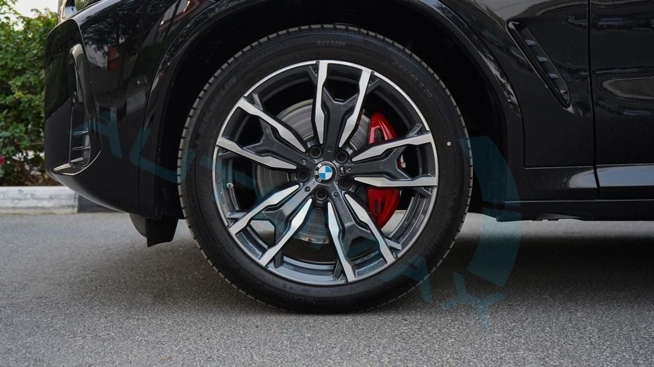 BMW X4 ( Eid al-Adha Offer ) (For Export , НА ЭКСПОРТ) M xDrive 30i 2.0T GCC 2025 Без пробега