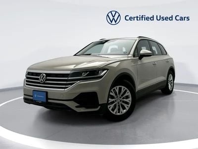 Volkswagen Touareg Trendline 2.0L Trend 2.0L (REF#13862) / WAS 174,900 AED - NOW 159,900 AED
