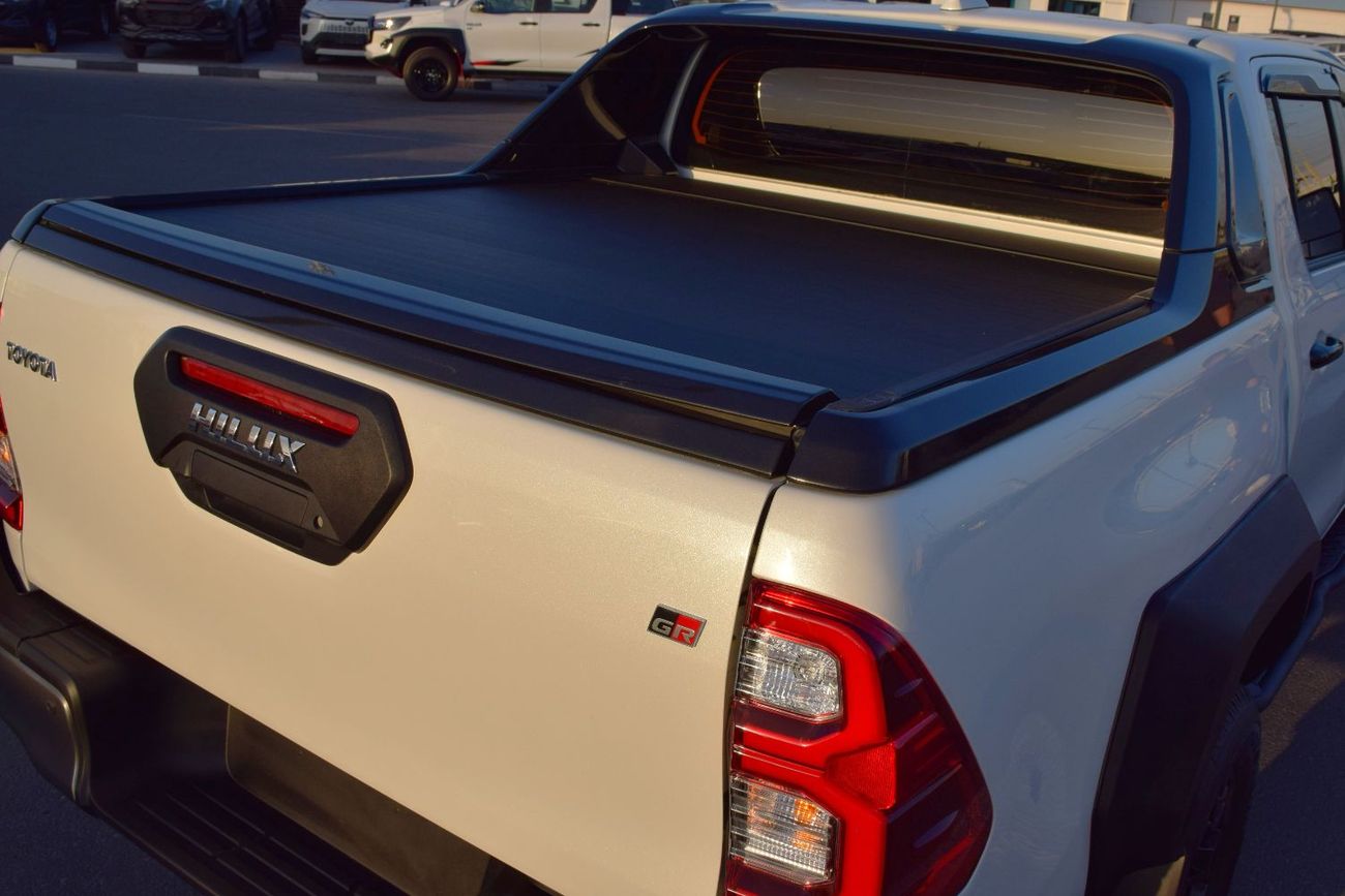 Toyota Hilux GR Sports Right Hand (Export only)