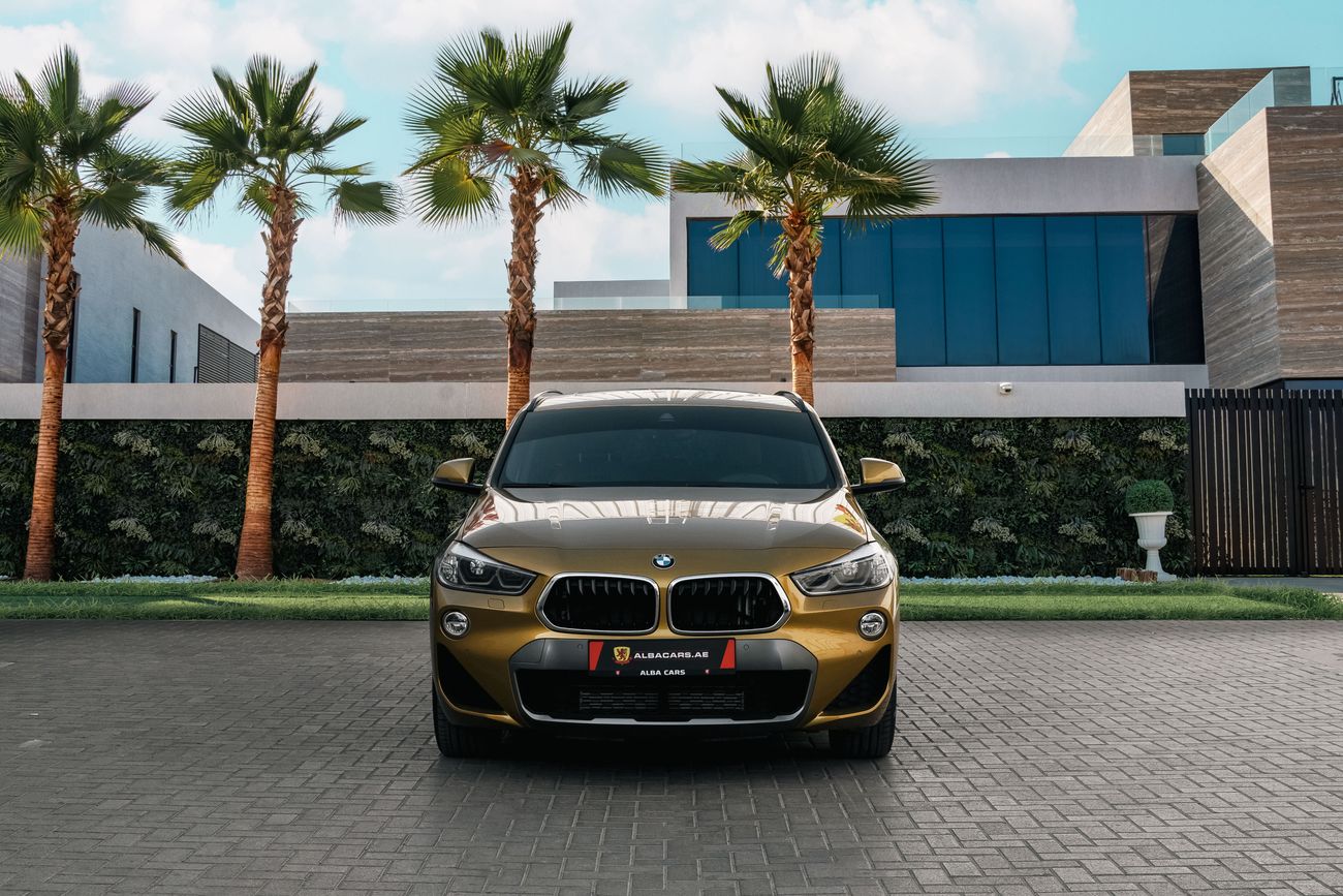 BMW X2 20i M Sport | 2,348 P.M  | 0% Downpayment | Fantastic Condition!