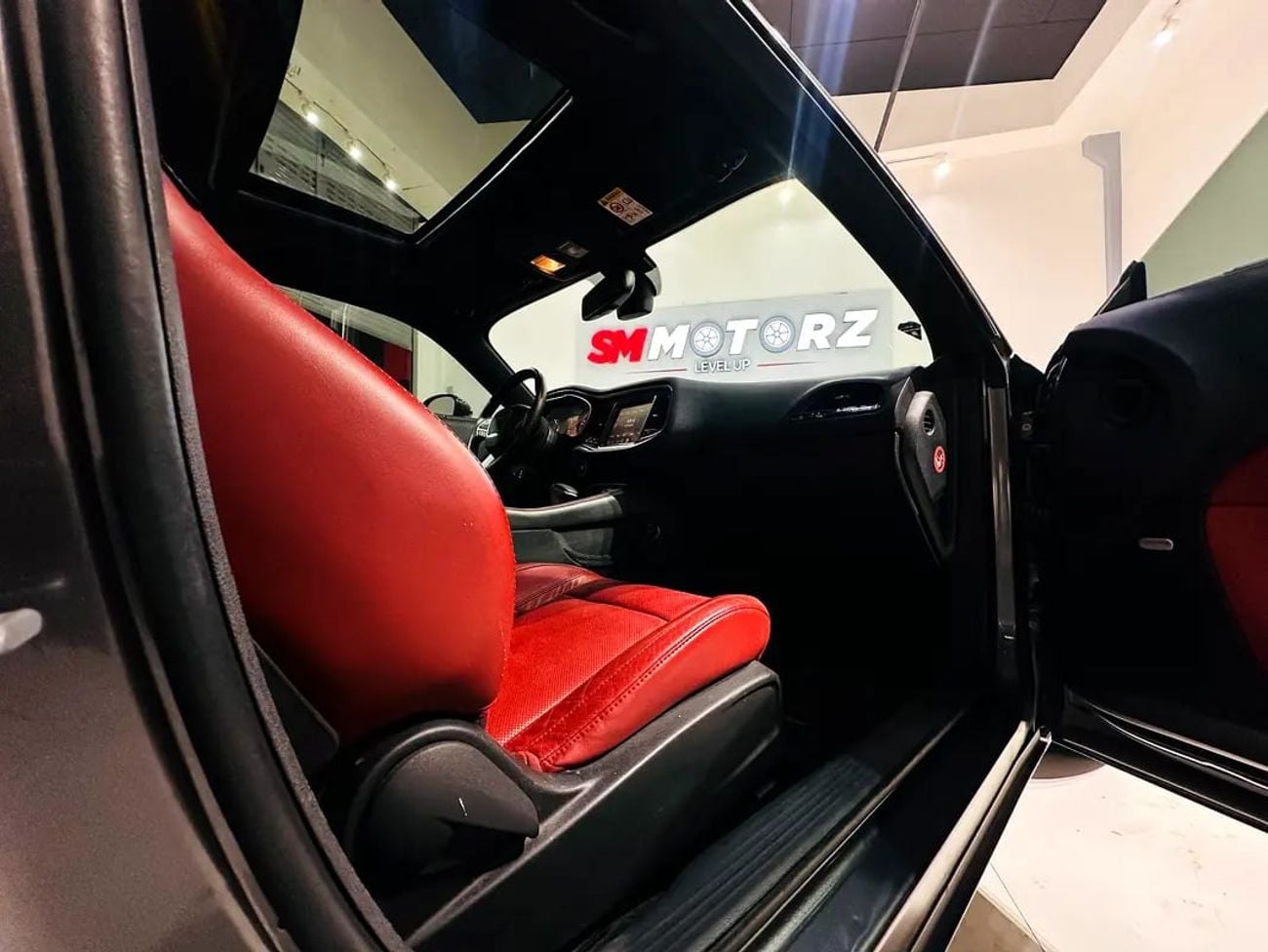 دودج تشالينجر R/T Plus 5.7L (372 HP)