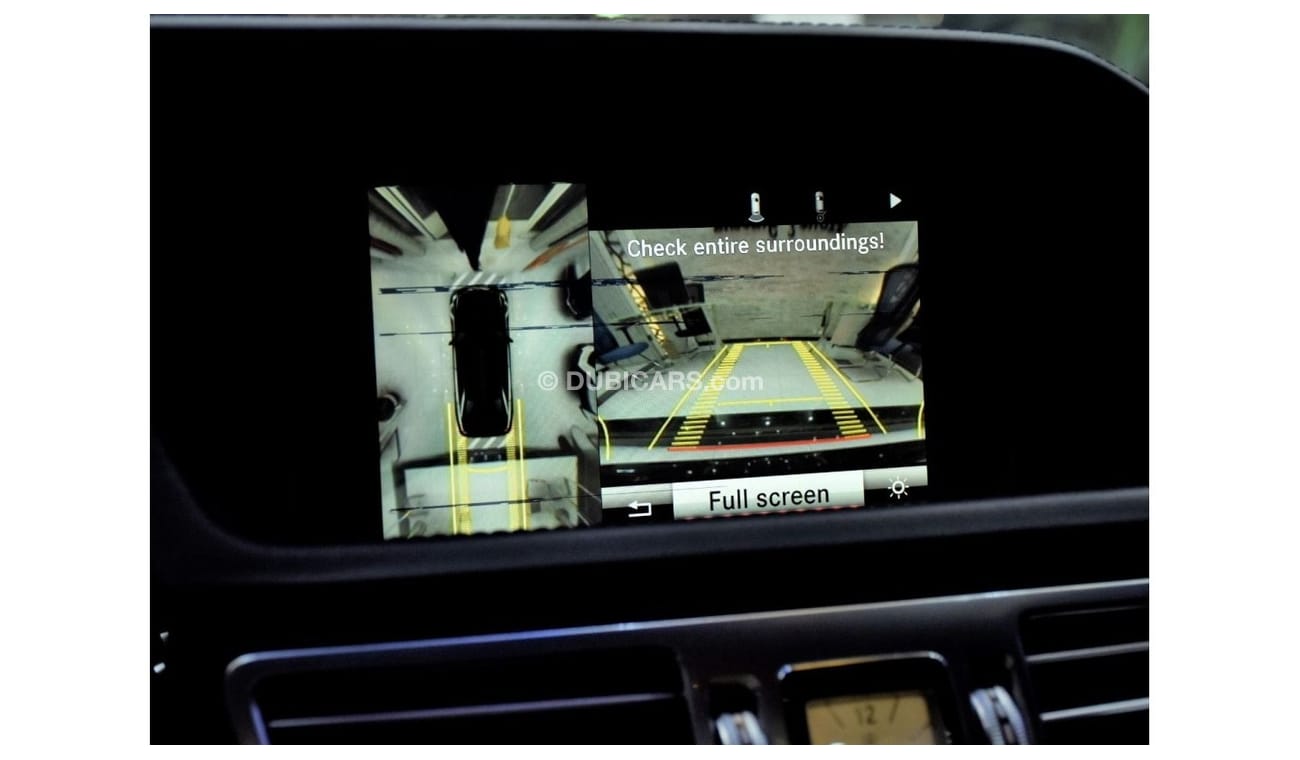 Mercedes-Benz E300 EXCELLENT DEAL for our Mercedes Benz E300 ( 2014 Model ) in Black Color GCC Specs