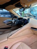 شيفروليه كورفت 3LT 6.2L (490 HP) Coupe