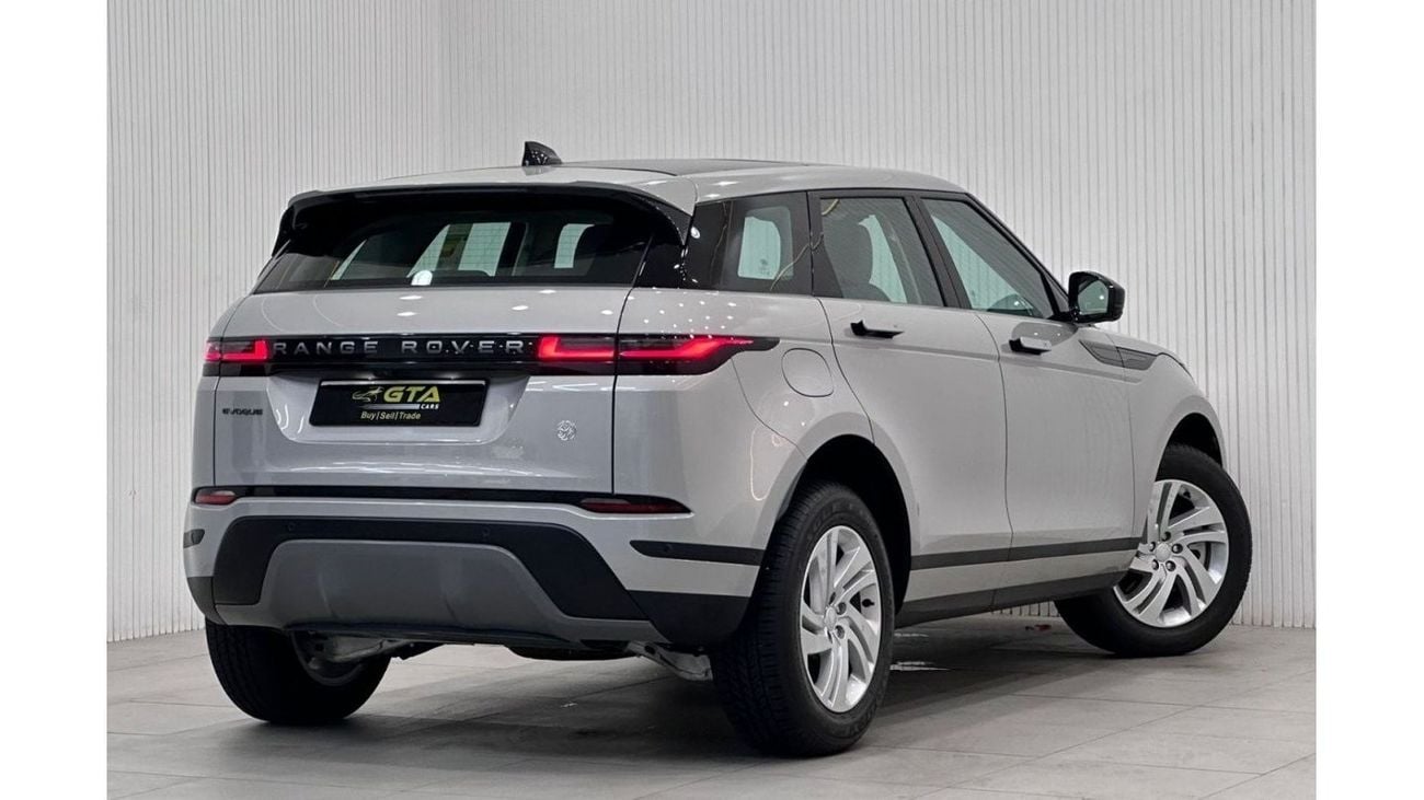 Land Rover Range Rover Evoque Brand New 2024 Range Rover Evoque, March 2027 Agency Warranty, Full Service History