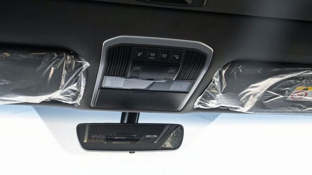 Toyota Land Cruiser TOYOTA LANDCRUISER 3.5 GXR BASIC 2026 BLACK