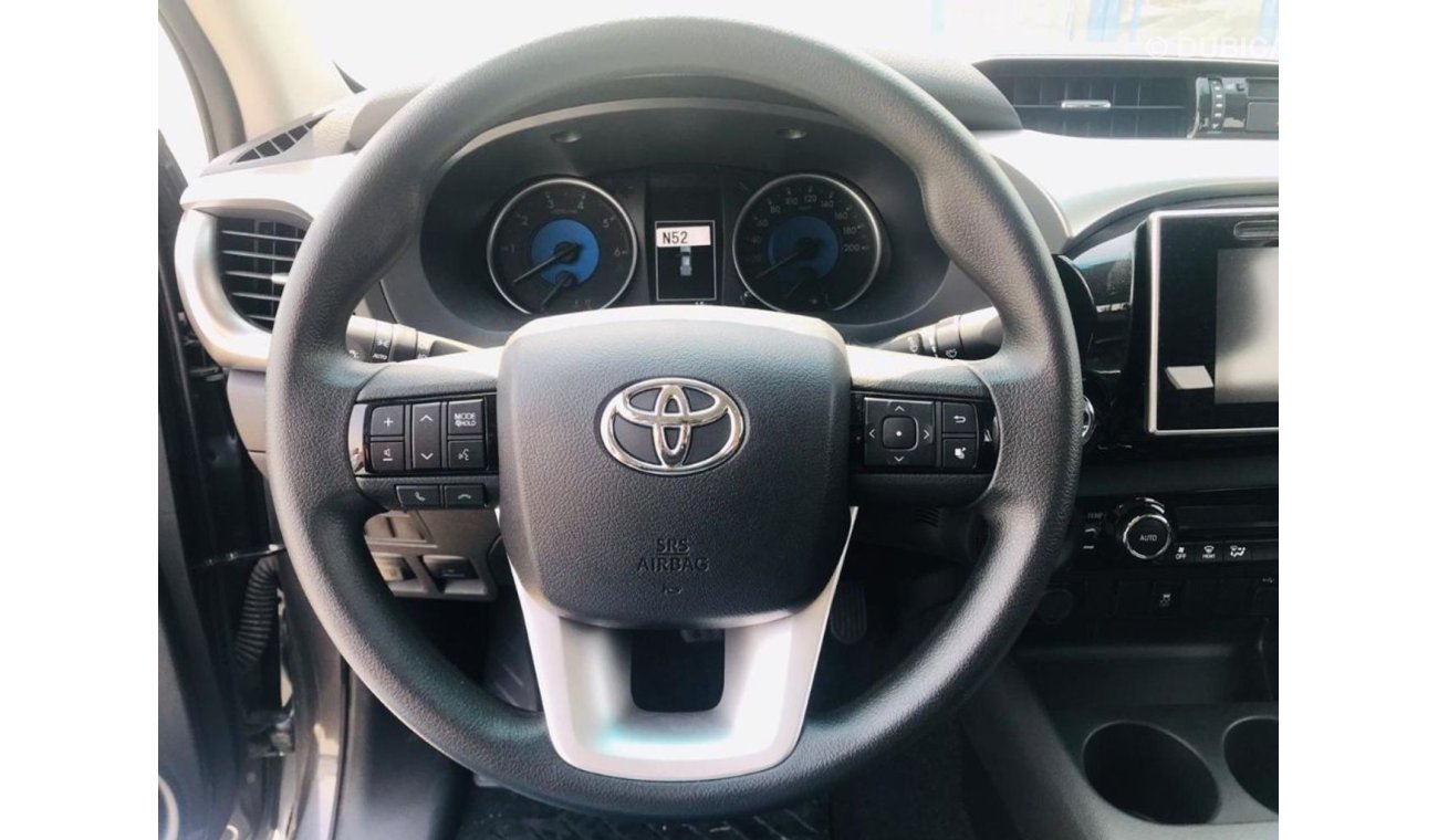 Toyota Hilux TOYOTA HILUX 2.4L SR5 DIESEL 4X4 /// 2020 /// DOUBLE CAB - FULL OPTION - REAR CAMERA /// SPECIAL PRI