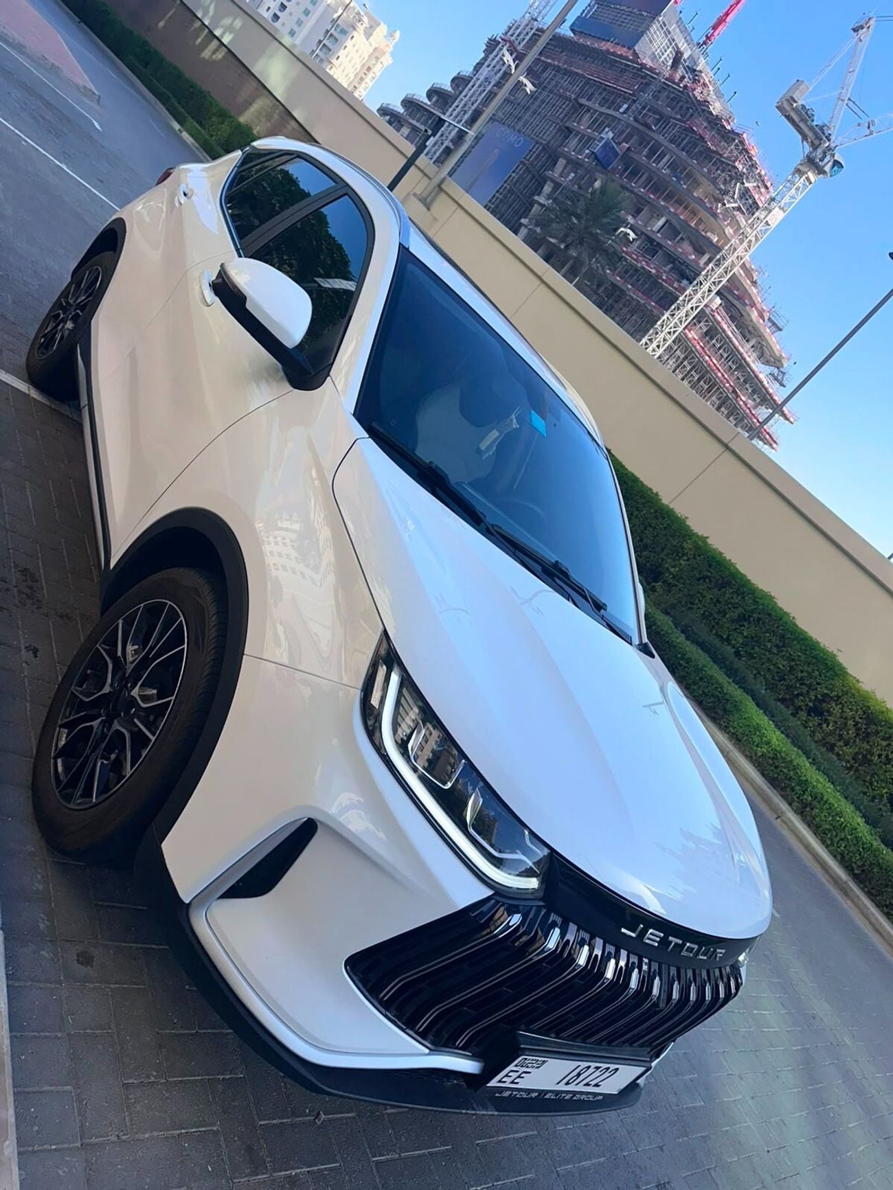 Jetour X50 PREMIUM