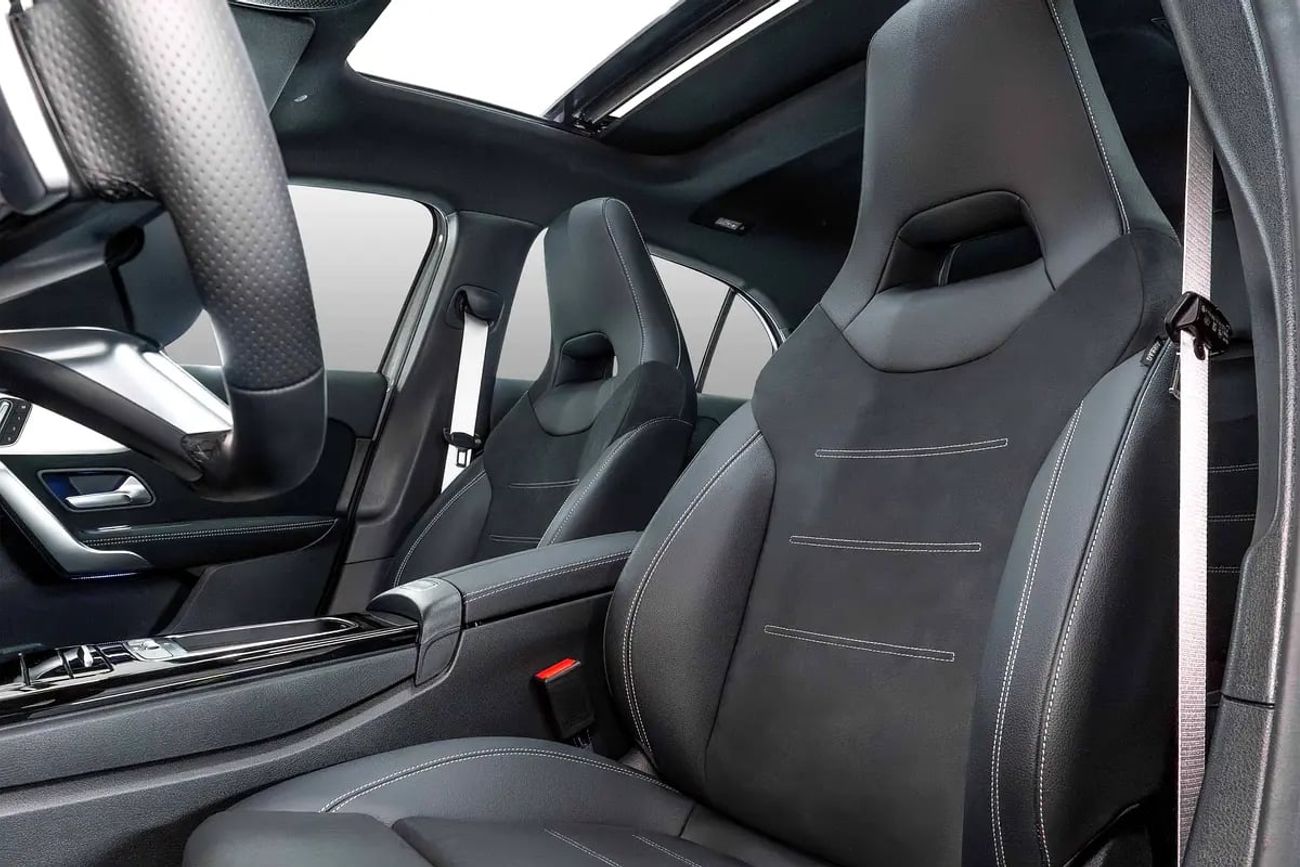 Mercedes-Benz A 200 AMG EMC Warranty Until | 0% Downpayment | 2,443 P/M