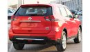 Nissan X-Trail Nissan X-Trail 2018 GCC No. 2 in excellent condition, without paint, without accidents, very clean f