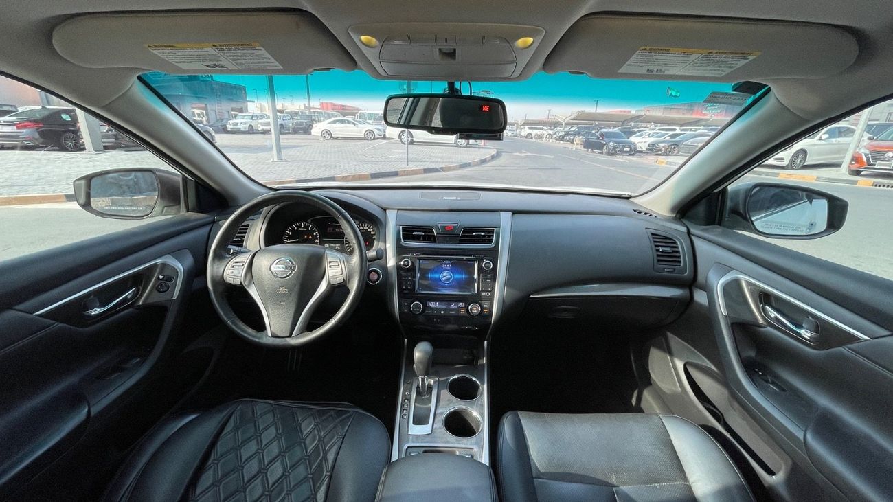 Nissan Altima SV 2.5L FULL