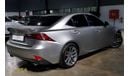 لكزس ISF 2015 Lexus IS-350 F Sport, Warranty, Service History, GCC