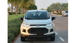 فورد ايكو سبورت 600/monthly 0% DP Available, Ford Ecosport mid option 2016