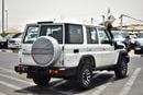 Toyota Land Cruiser 70 2025 MODEL TOYOTA LAND CRUISER 76 HARDTOP SDLX V6 4.0L PETROL 4WD 5-SEATER AUTOMATIC TRANSMISSION