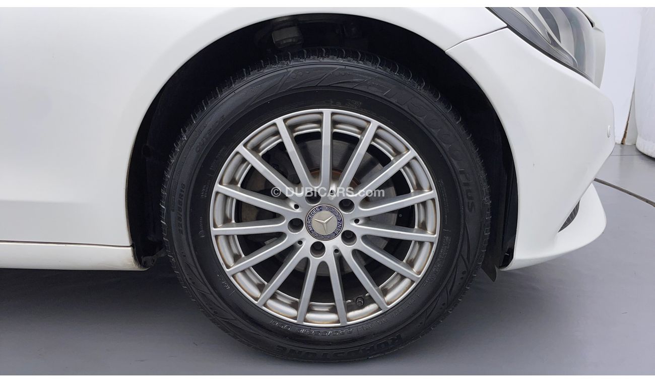 Mercedes-Benz C 200 STD 2 | Zero Down Payment | Free Home Test Drive