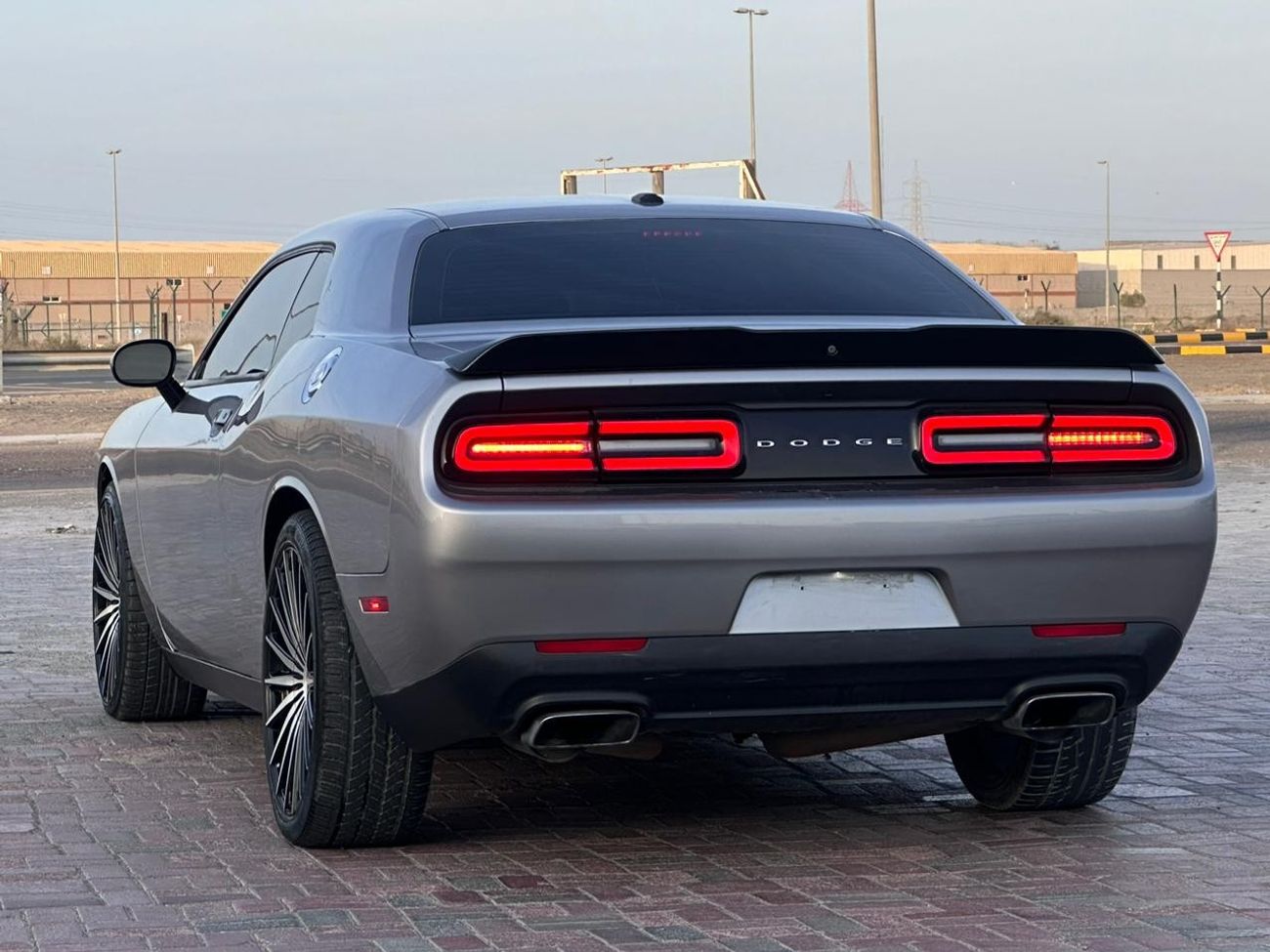 Dodge Challenger R/T