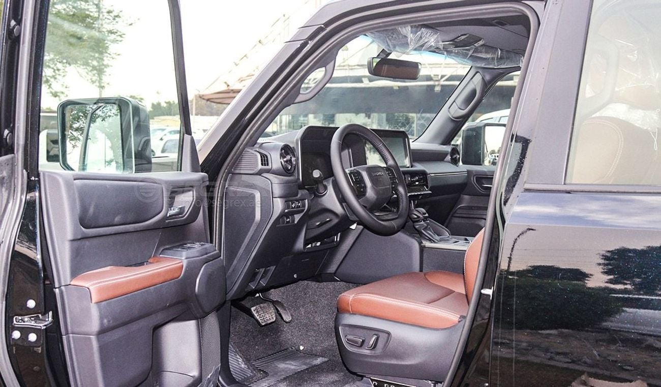 تويوتا برادو 2026 Model Toyota Land Cruiser Prado Adventure, 2.8L Turbo Diesel 4WD 8A/T