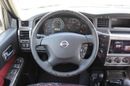 نيسان باترول SUPER SAFARI Nissan Patrol 2024 مواصفات خليجية