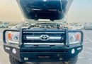 تويوتا لاند كروزر بيك آب 2021 Double Cabin RHD Diesel Engine Full Option Very Clean Title