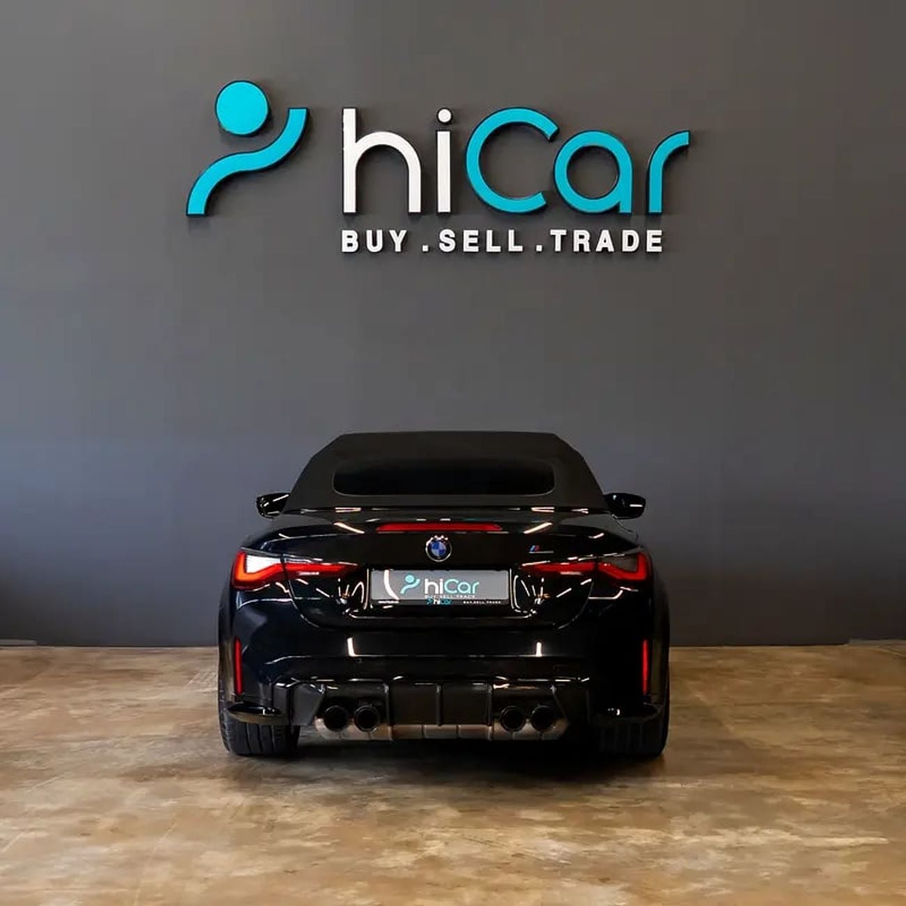 BMW M4 4,790 pm • 0% Downpayment • Competition x-Drive • Agency Warranty