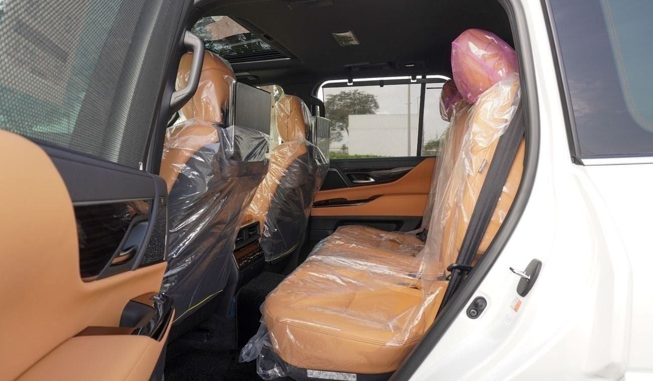 Lexus LX 700h Signature