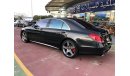 مرسيدس بنز S 63 AMG Gcc spec