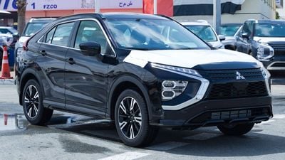 Mitsubishi Eclipse Cross GLS HIGH LINE Brand New – 1.5L Petrol 4WD Automatic – H43 – GCC 2026 – Export Only