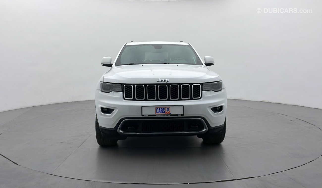 Jeep Grand Cherokee LIMITED 3.6 | Under Warranty | Inspected on 150+ parameters