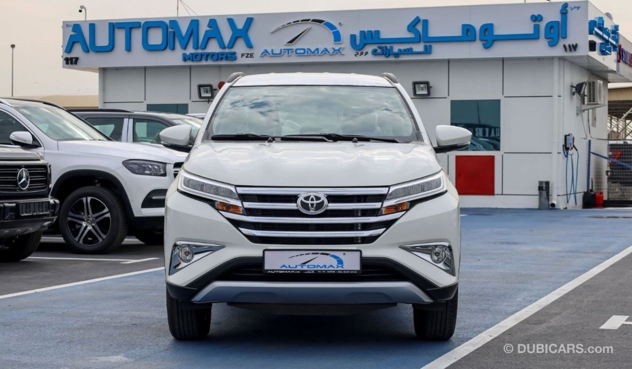 Toyota Rush 1.5L , 2023 , GCC , 0Km , ( ONLY FOR EXPORT)