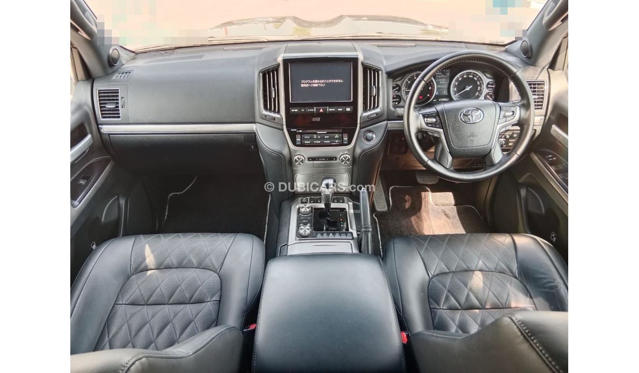 Toyota Land Cruiser TOYOTA LAND CRUISER RIGHT HAND DRIVE(PM1723)