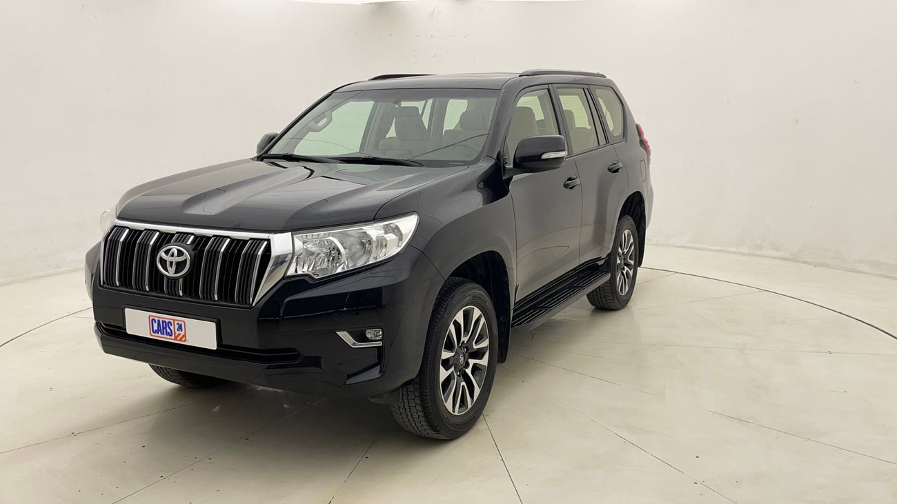 Toyota Prado GXR 4 | Zero Down Payment | Home Test Drive