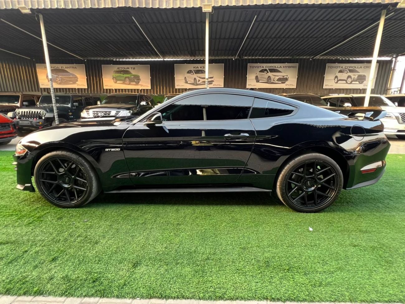 Ford Mustang GT PREMIUM