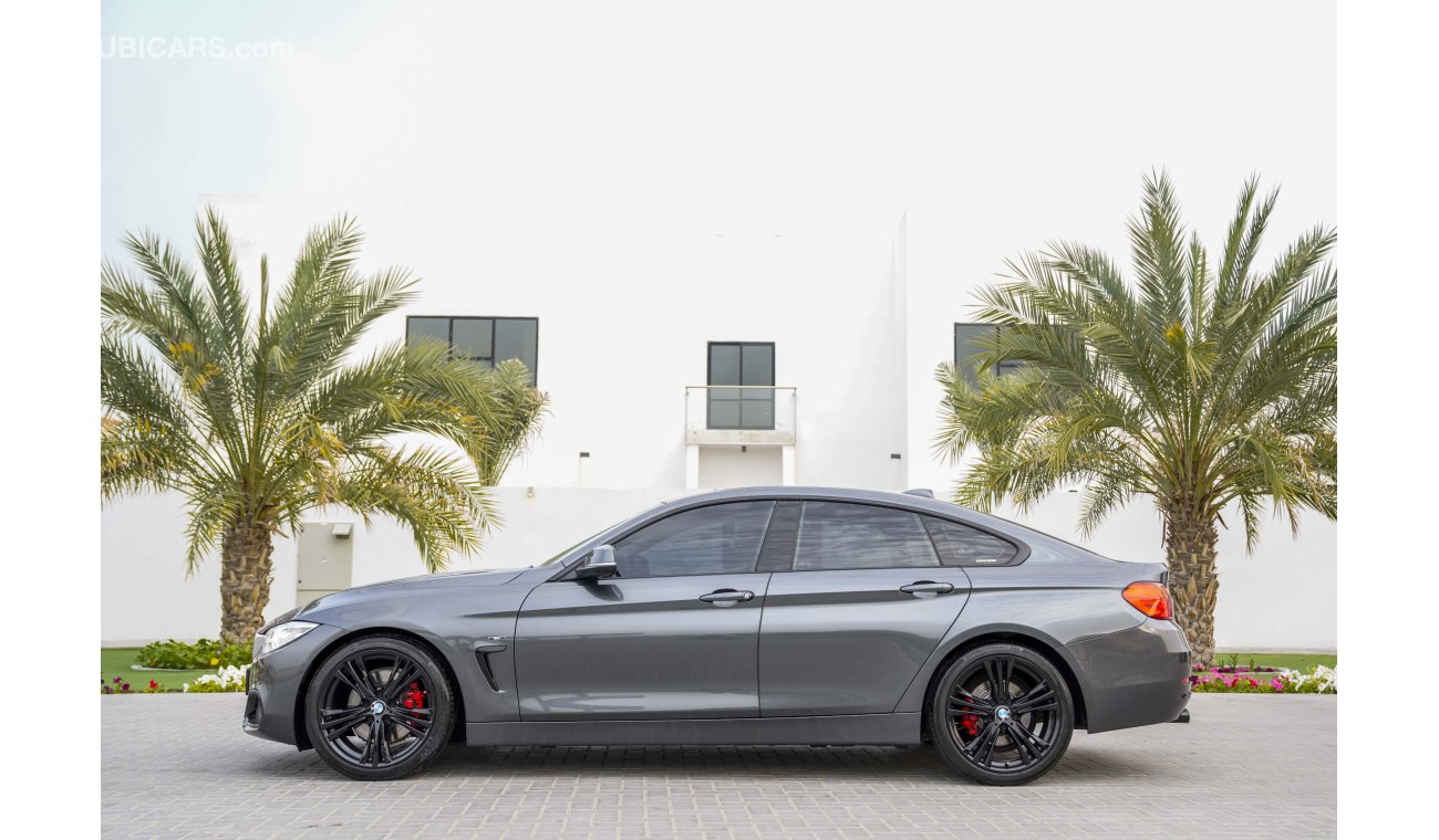 BMW 428i M Sport - Spectacular Condition! - Full Service History! - AED 1,743 PM! - 0% DP!