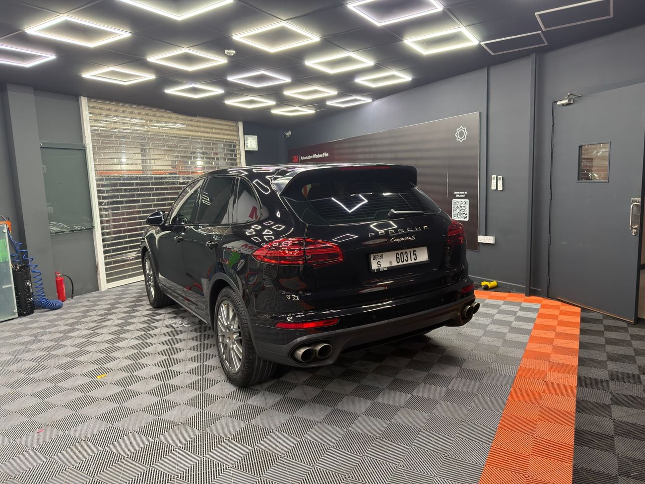 Porsche Cayenne S