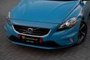 Volvo V40 R Design 40 T5  | 1,187 P.M (4 Years)⁣ | 0% Downpayment | Well Maintained