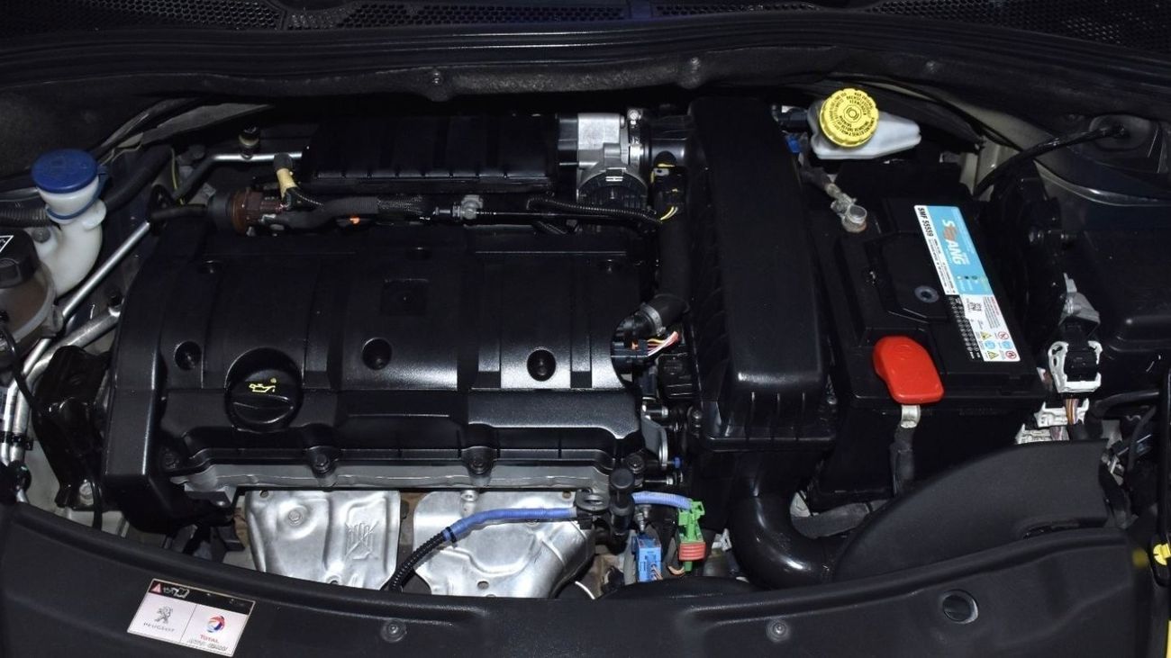 Peugeot 208 EXCELLENT DEAL for our Peugeot 208 1.6L ( 2019 Model ) in Grey Color GCC Specs