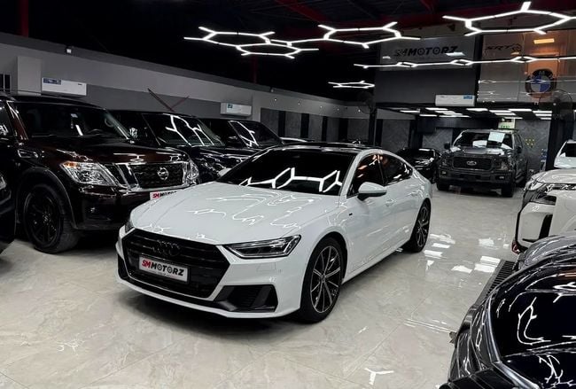 Audi A7 45 TFSI SPORTBACK, миниатюра 23