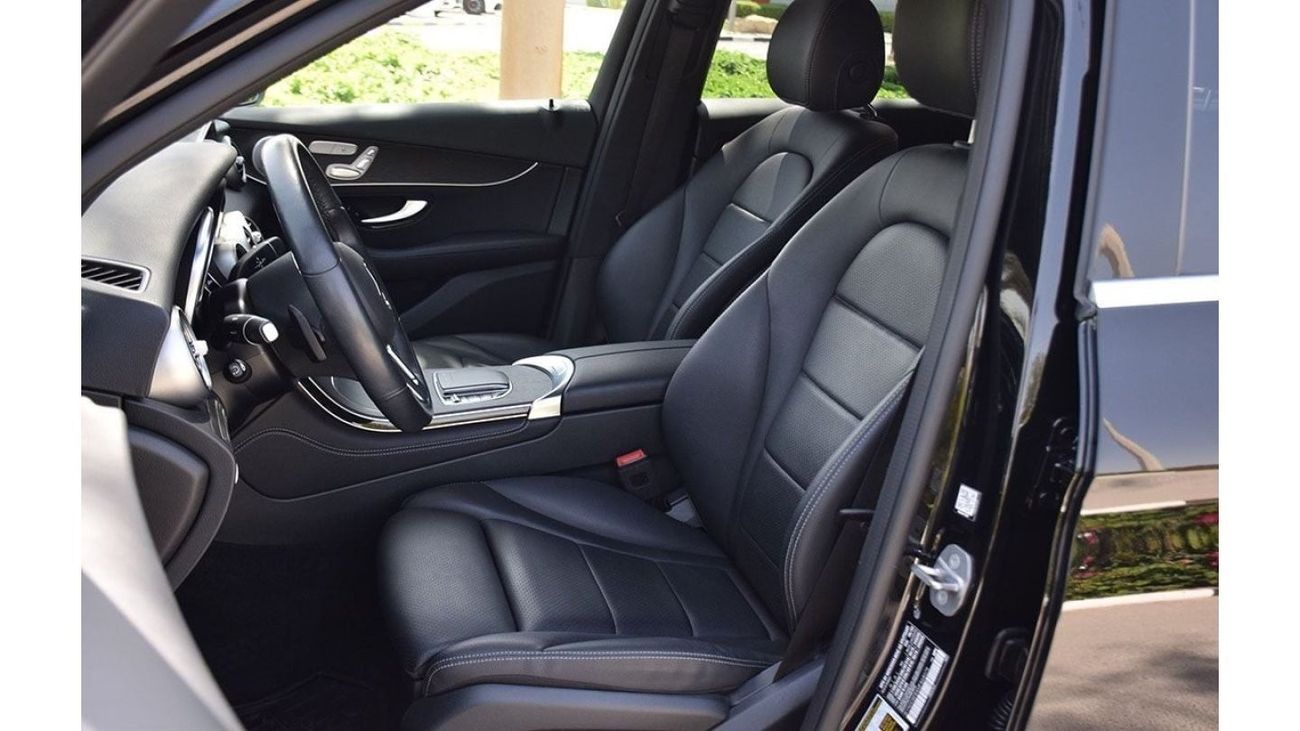 Mercedes-Benz GLC 300 4MATIC 63 KIT