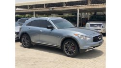 Infiniti QX70 Luxury