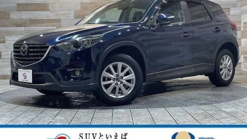 مازدا CX-5 KE2AW