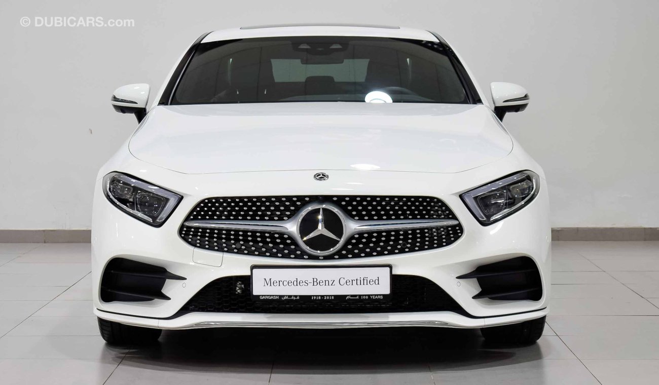 Mercedes-Benz CLS 350