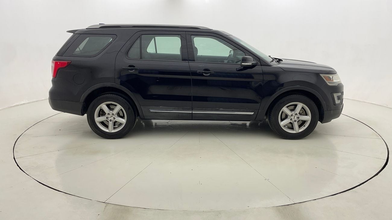 فورد إكسبلورر XLT 3.5 | بدون دفعة مقدمة | اختبار القيادة في المنزل