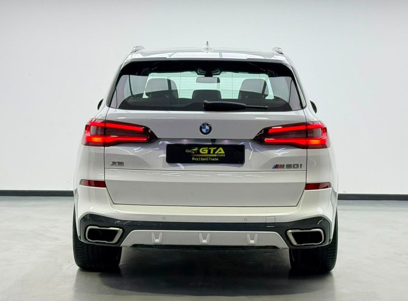 BMW X5 2022 BMW X5 M50i M-Sport, 2026 BMW Warranty + Service Pack, Full BMW Service History, GCC