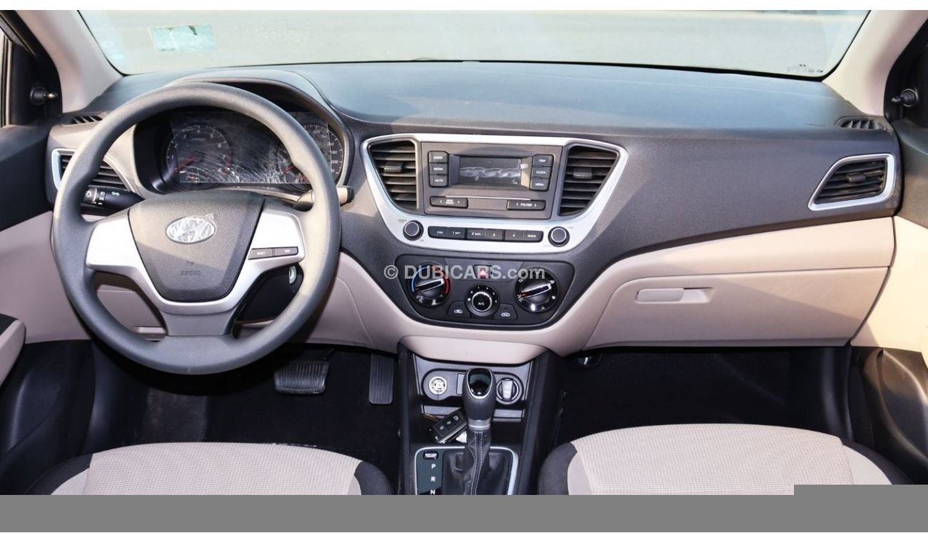 Hyundai Accent Petrol 1.6L 2023