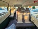 Toyota Hiace HIGHROOF GL / 13 SEATS WITH LEATHER / 2.8L DIESEL M/T V4 (CODE # HH28GLM)
