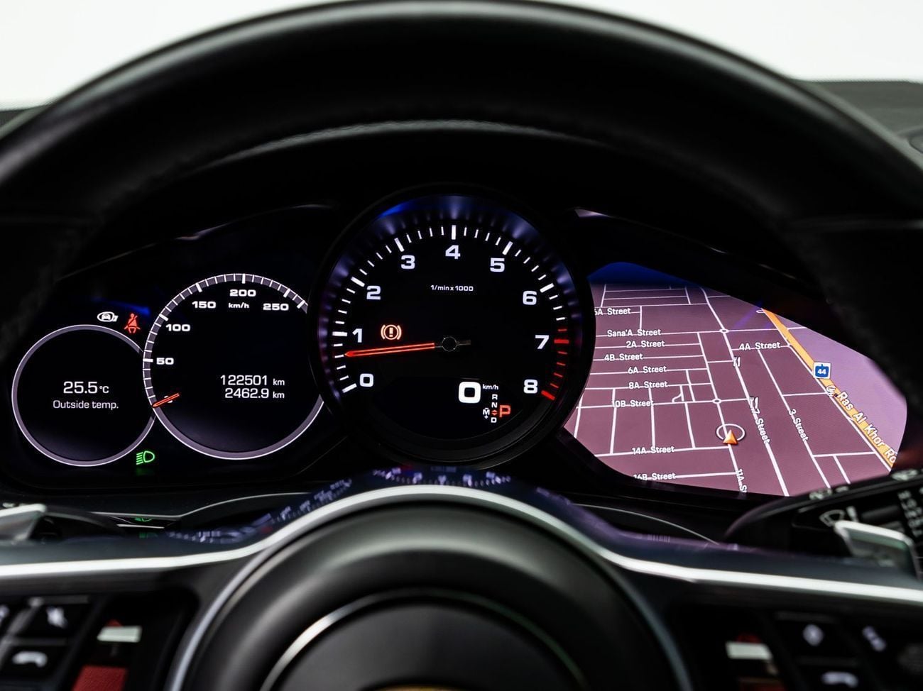 Porsche Cayenne STD 2019 Cayenne
