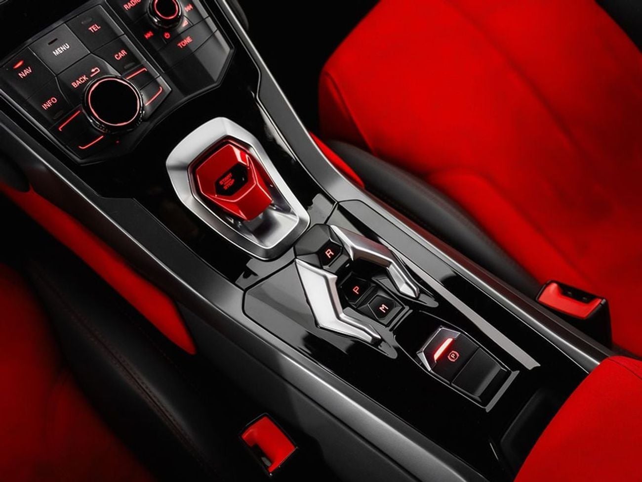 لامبورغيني هوراكان 2016 Lamborghini Huracan LP580-2 Coupe